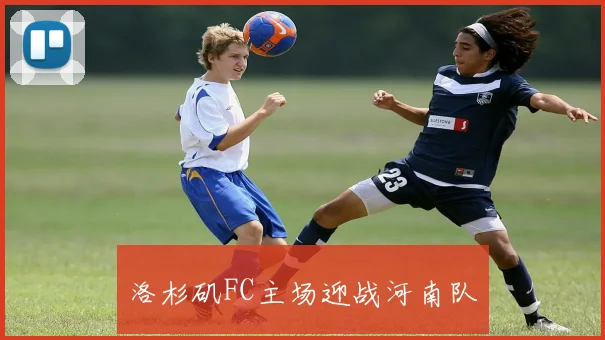 洛杉矶FC主场迎战河南队