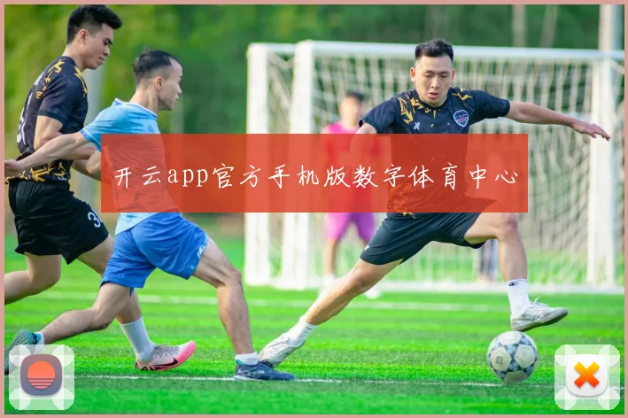 开云app官方手机版数字体育中心
