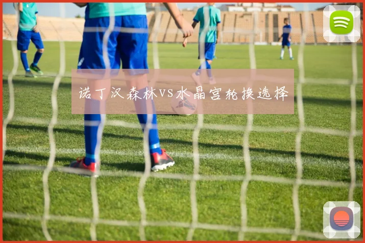 诺丁汉森林vs水晶宫轮换选择