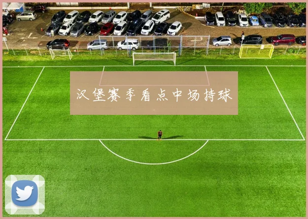 汉堡赛季看点中场持球
